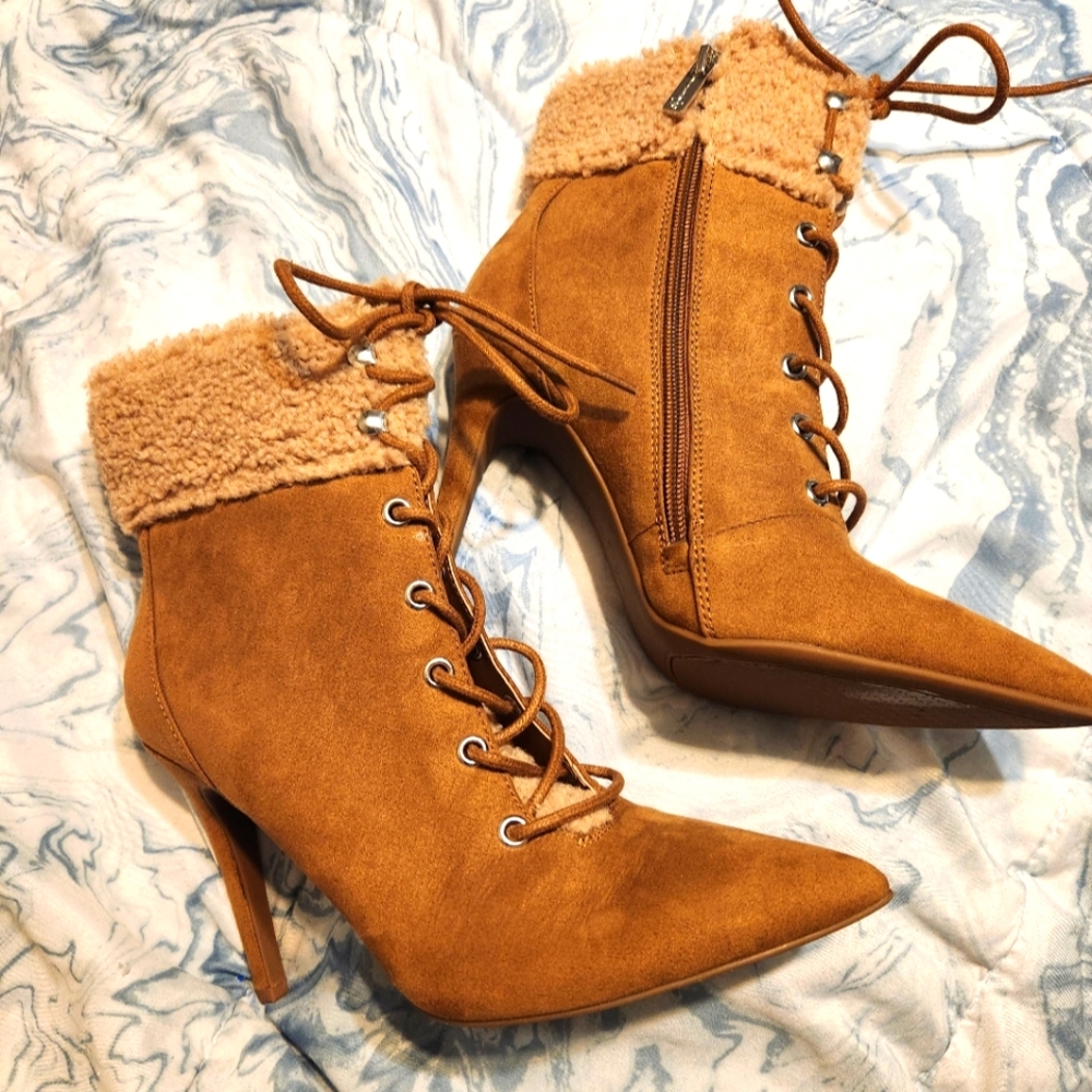 Ankle Booties